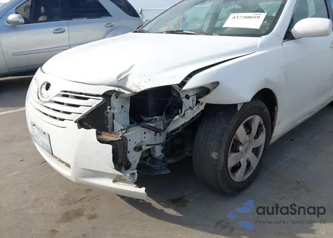 2009 Toyota Camry Le из США, поврежденный, VIN 4T1BE46K89U798906